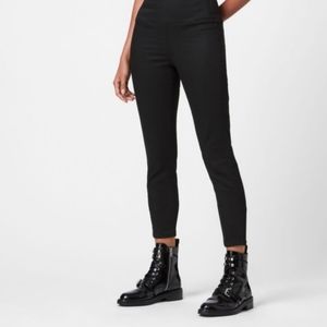 All Saints Denim Leggings